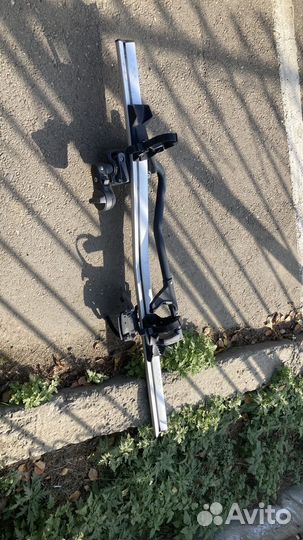 Велокрепление