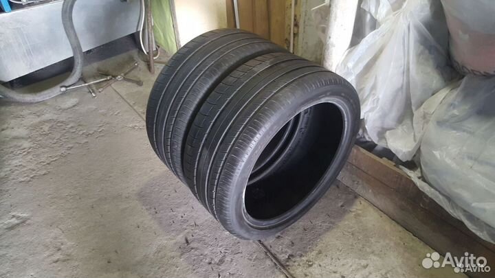 Michelin Latitude Sport 295/35 R21