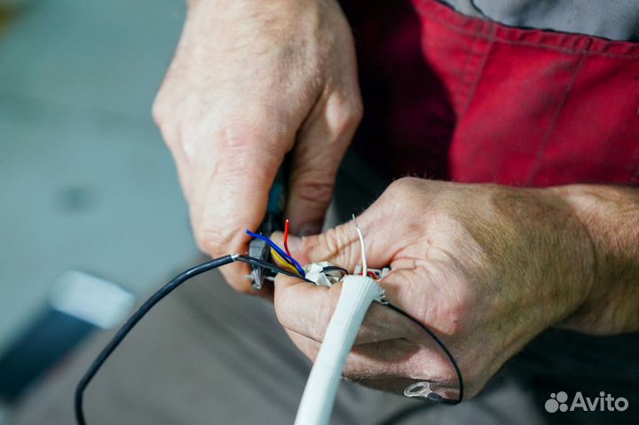 Kia Замена агрегатов