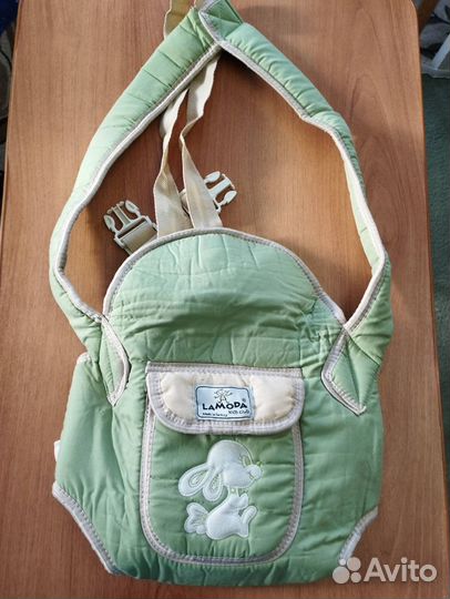 Рюкзак переноска Кенгуру