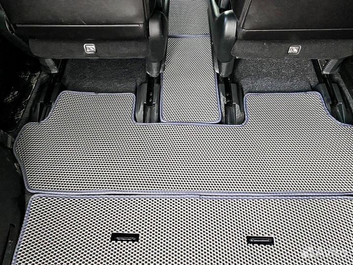 Eva/Эва коврики в любое авто