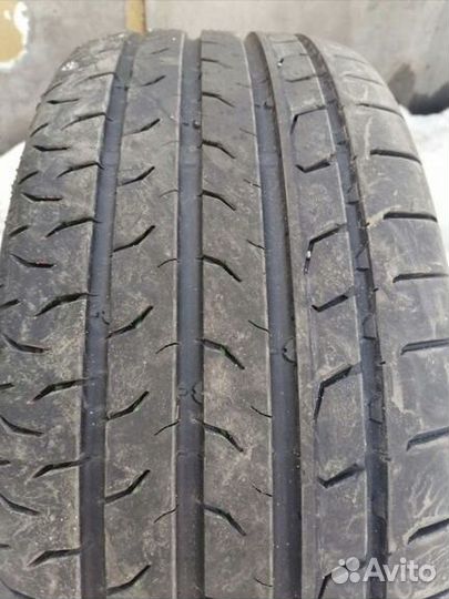 Continental MaxContact MC6 245/45 R20