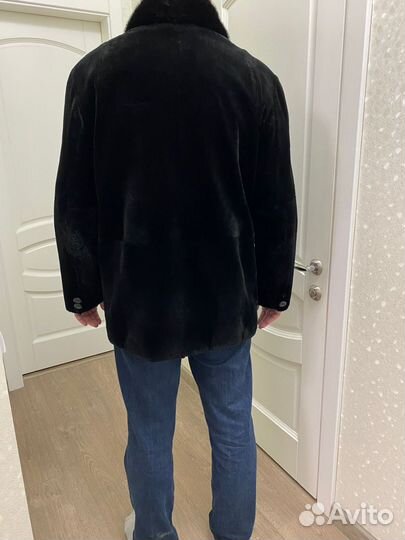 Шуба мужская
