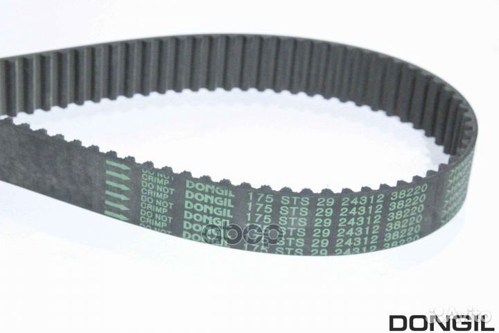 Ремень грм 175 зуб.,29mm 175STS29 dongil