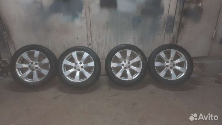 Toyo Proxes CF2 SUV 225/55 R18