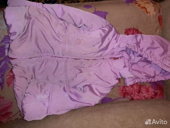 Вещи пакетом для девочки рост 116
