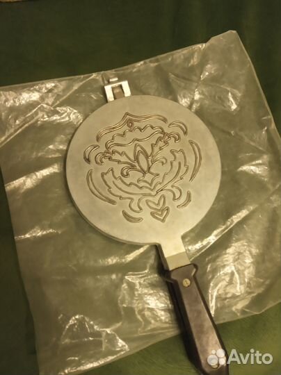 Форма для выпечки печенья СССР