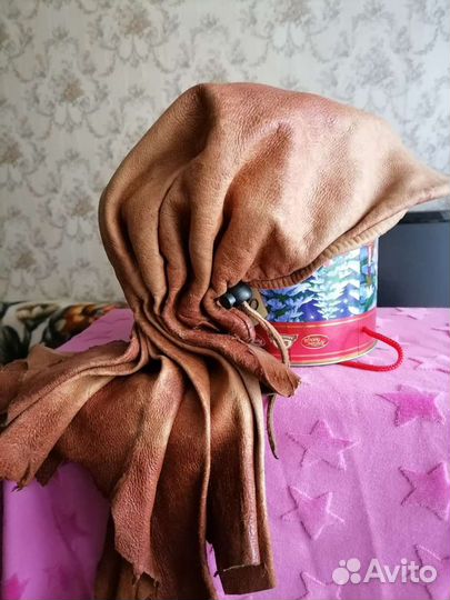 Стильная дизайнерская жен. кепка