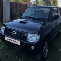 Nissan Kix 0.7 AT, 2008, 147 700 км, с пробегом, цена 550 000 руб.