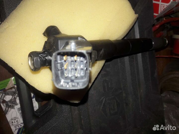 Дизельные форсунки для мазда skyactiv 2.2 2021г