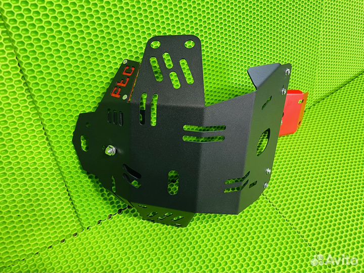 Защита Картера двс Progasi Super MAX 300