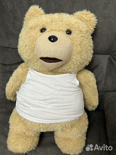 Мишка из кинофильма