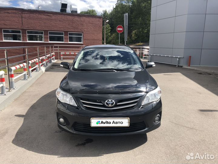 Toyota Corolla 1.6 AT, 2011, 130 000 км