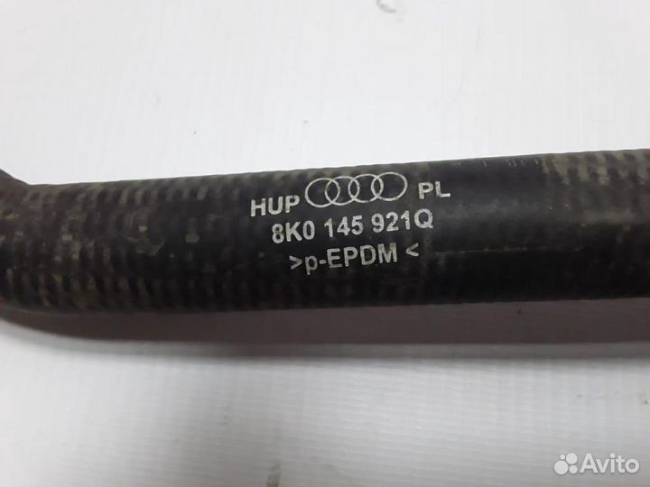 Audi A5 s5 Патрубок радиатора 8k0145921q