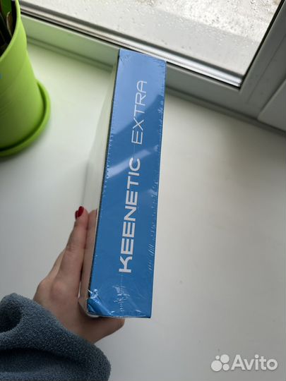 Wifi роутер keenetic extra