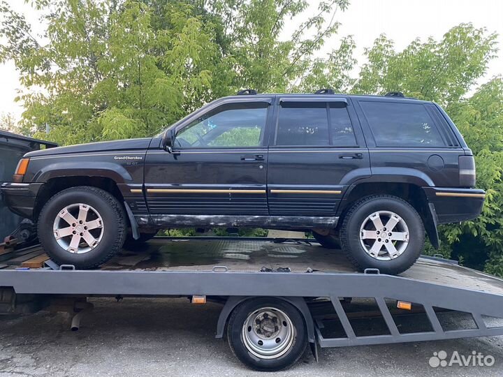 Запчасти Jeep grand cherokee ZJ/XJ