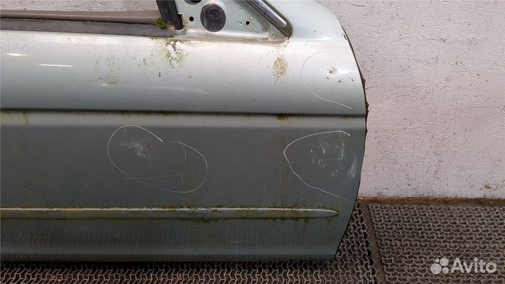 Дверь боковая Jaguar S-type, 1999