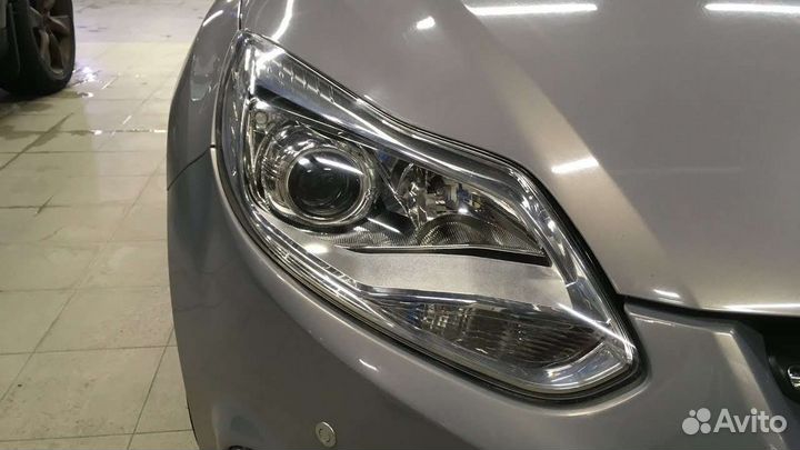 Стёкла Ford focus 3 рест/дорест
