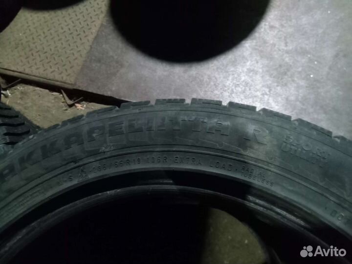 Nokian Tyres Hakkapeliitta R 235/55 R19