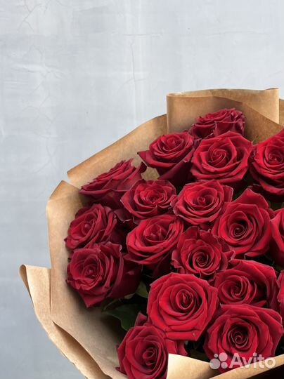 Розы 11/19/29/37/45/51/77/101 Доставка