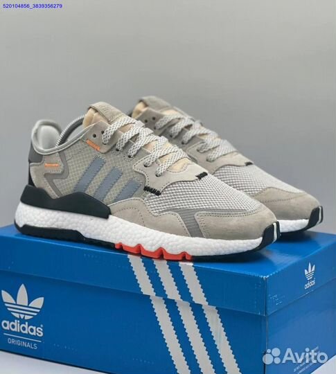 Кроссовки Adidas Nite Jogger Bage (Арт.72009)