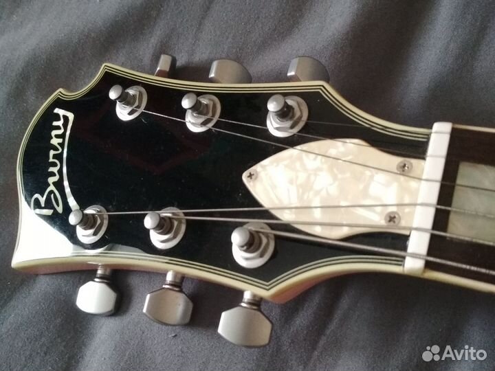 Burny PLC-45 Pink Rare Les Paul