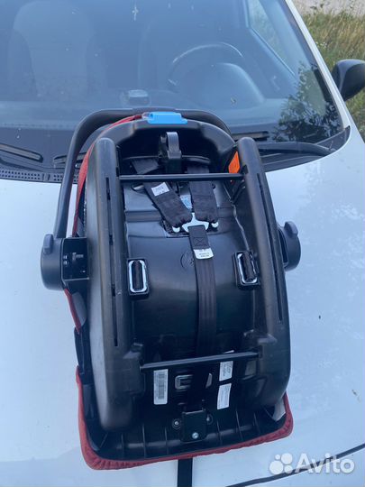 Детское авто кресло