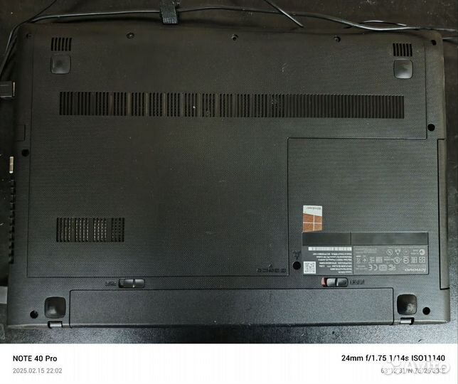 Ноутбук lenovo g50 45