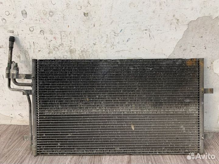 Радиатор кондиционера Ford Focus 2 kkda 2009