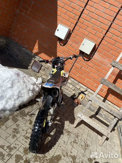 Продаю питбайк