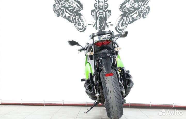 Kawasaki ninja 1000 2013.Кредит. Доставка РФ