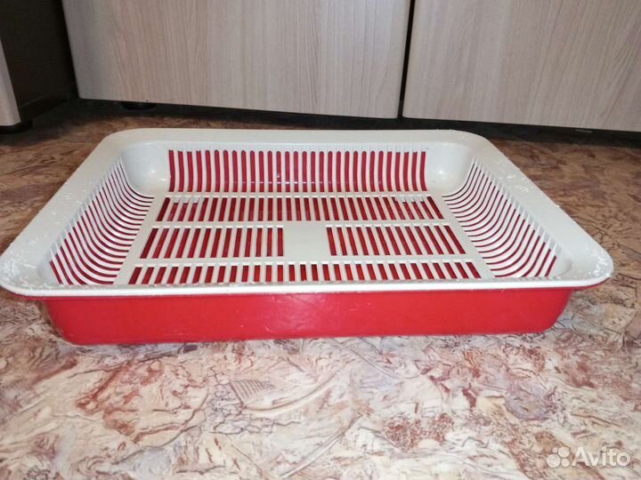 Лоток для кошек и собак