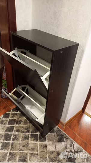 Обувница в прихожую