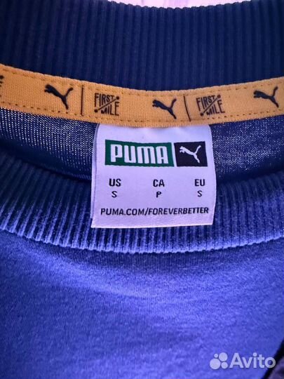 Футболка puma