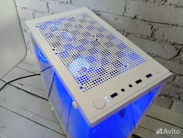 Компьютер для дома или офиса на Ryzen