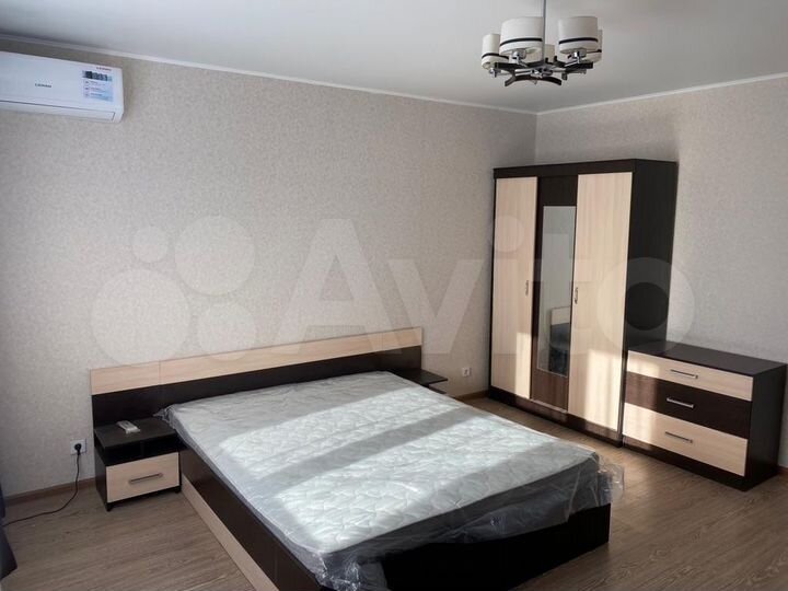 1-к. квартира, 45 м², 5/5 эт.