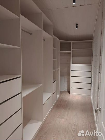 Гардеробная