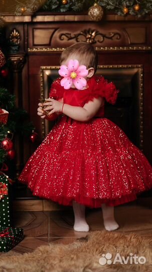 Продам шикарное платье