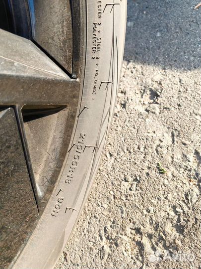 Шины колеса