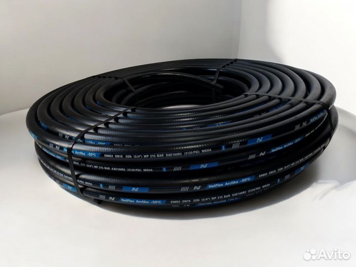 Рукав гидравлический 2SN DN 19 arctika 