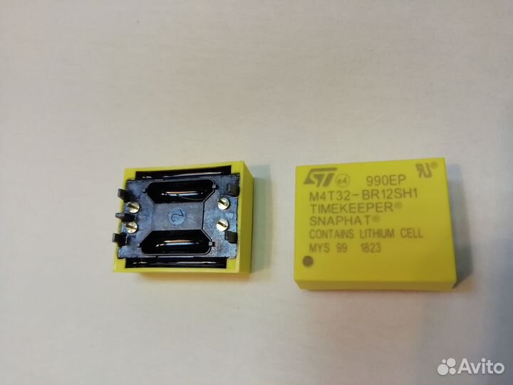 M4T32-BR12SH1, Устройство синхронизации Timekeeper