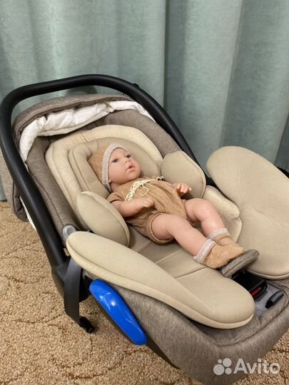 Коляска adamex 3 в 1