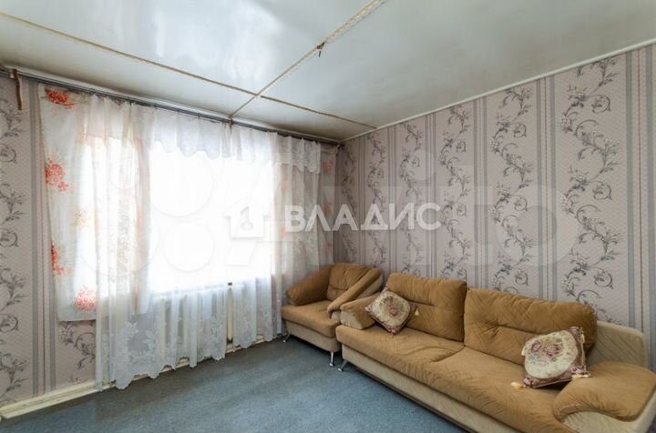 2-к. квартира, 52,6 м², 1/2 эт.