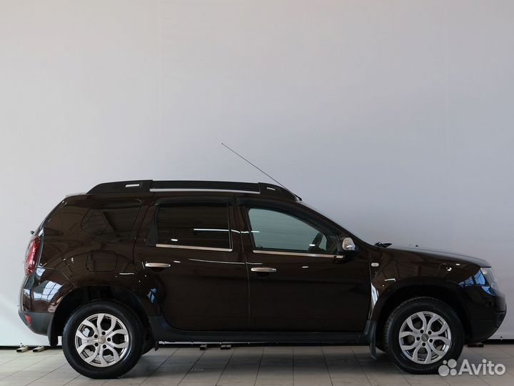 Renault Duster 2.0 AT, 2016, 63 803 км