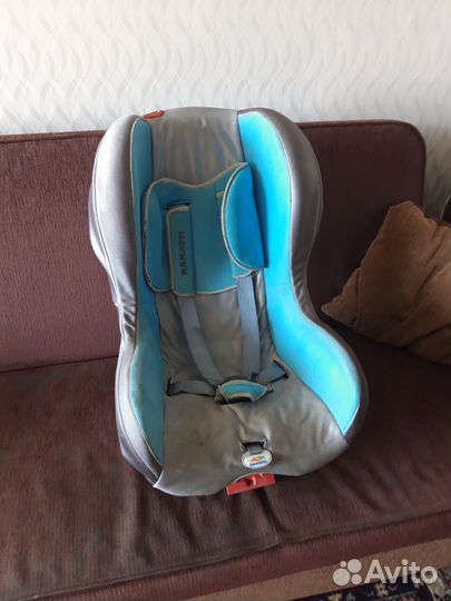 Детское автокресло Ramatti
