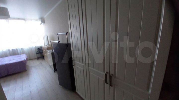 Квартира-студия, 24 м², 4/9 эт.