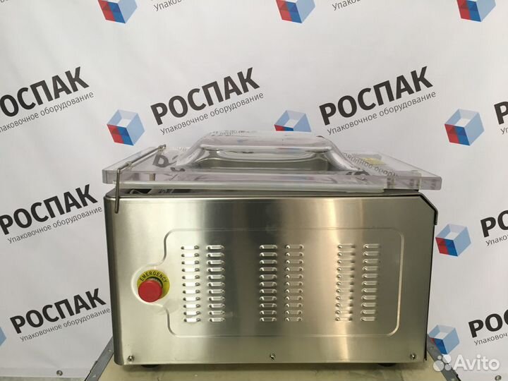 Вакуумный упаковщик dz 260