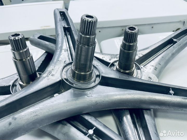 Новая крестовина LG. Гарантия