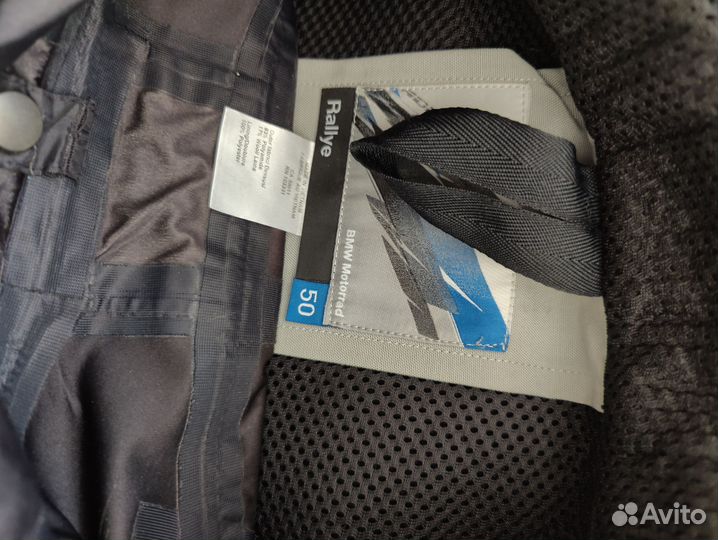 Мотокостюм BMW