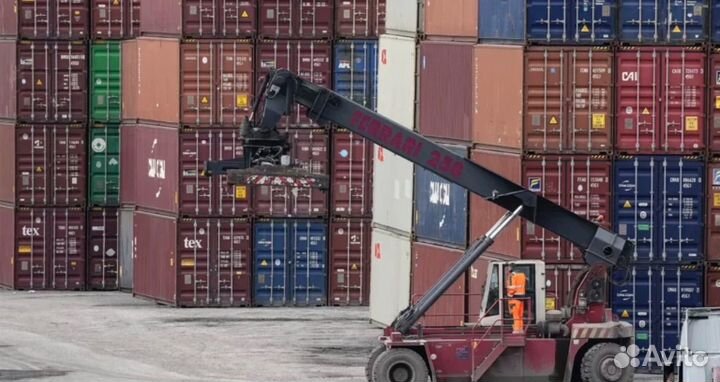 Индивидуальный заказ из Евросоюза